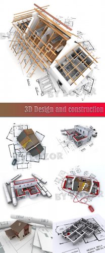 3D Design and construction