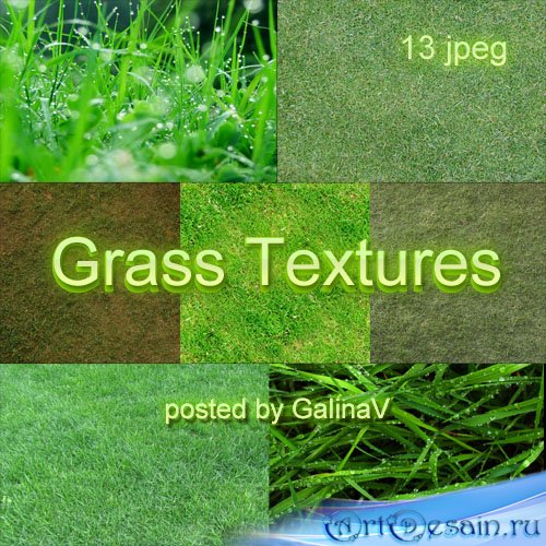   | Grass Textures
