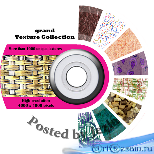 Grand Texture Collection (Part 5)