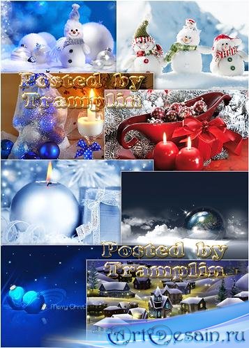    - Backgrounds new years -  ,   