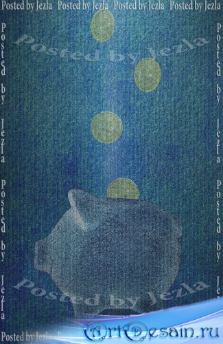 PSD  -   (Piggy Bank)
