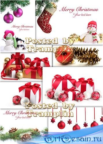     New year's and cristmas Clipart