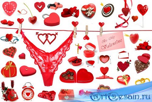   -    (Valentine's Day) 2012