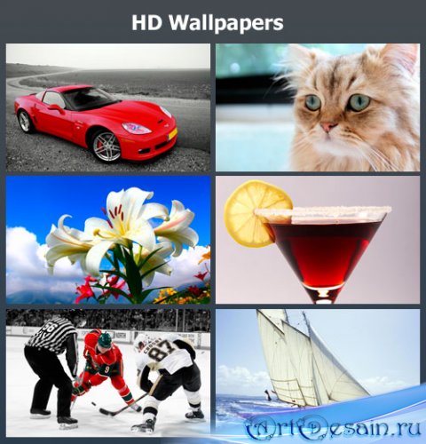  HD  / HD Wallpapers Pack