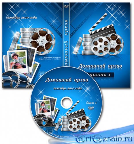  DVD     -  