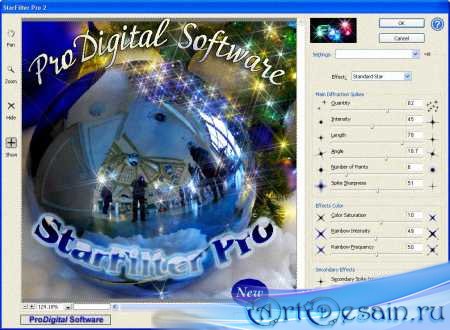 ProDigital Software StarFilter Pro 2.0.6