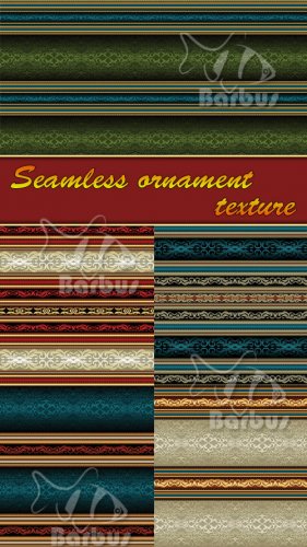 Seamless ornament texture /     1