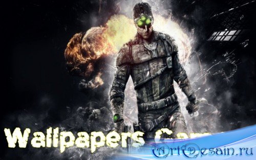 Wallpapers - Games (JPEG)