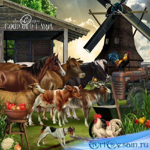    - Good Old Farm