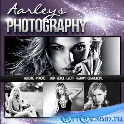   - Photography Flyer - 6962526