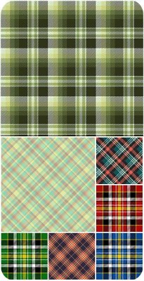      / Multicoloured vector backgrounds checkered