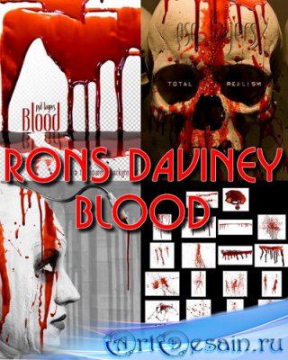 Rons Daviney Blood -  
