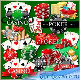  -  / Clip Art - Casino 