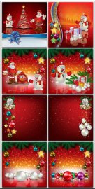  - .2 /Christmas backgrounds-Christm ...